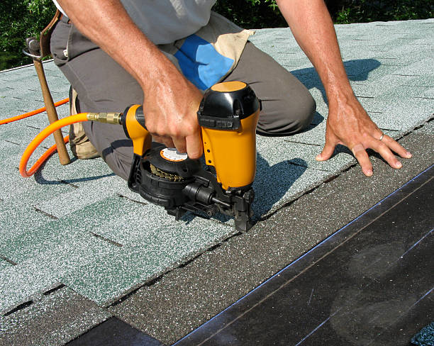Quick and Trustworthy Emergency Roof Repair Services in El Dorado Hills, CA