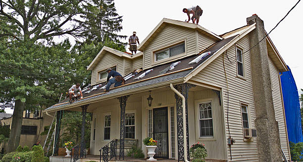 Quick and Trustworthy Emergency Roof Repair Services in El Dorado Hills, CA